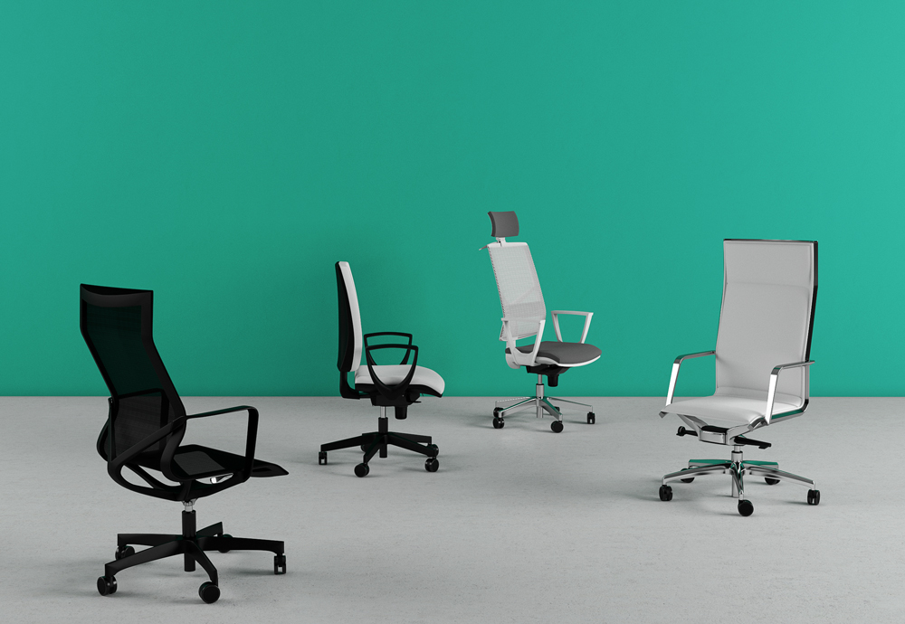 Sedute da lavoro-workchairs
