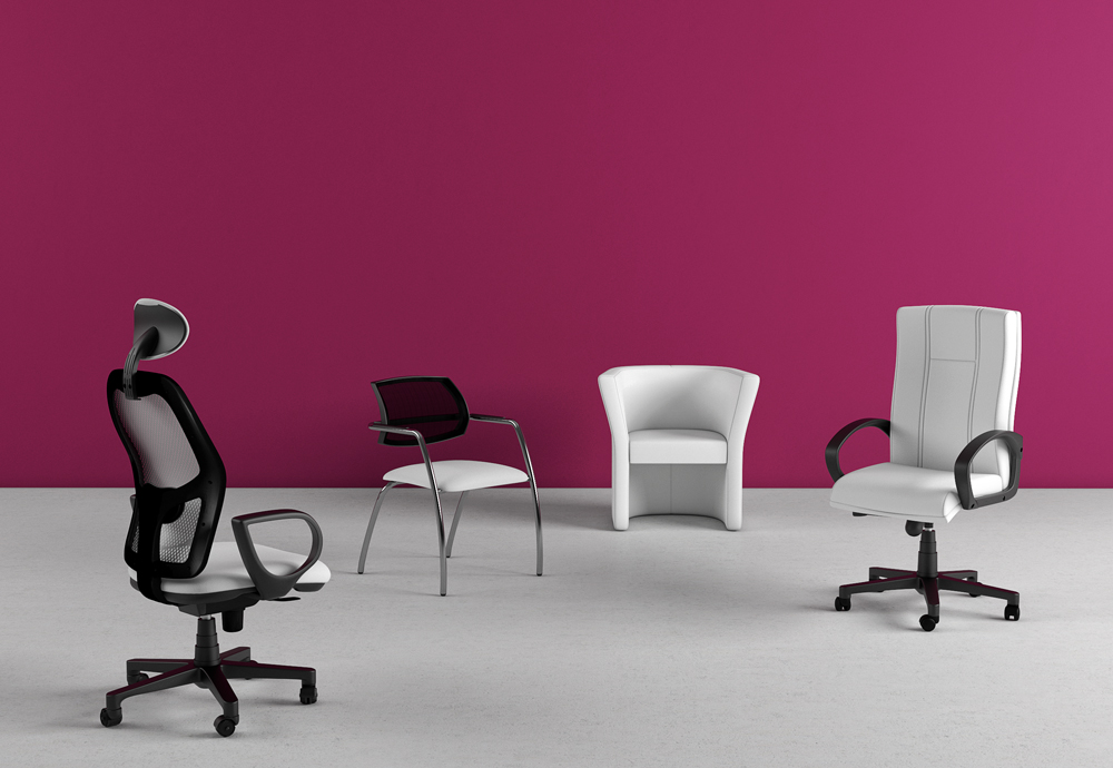 Sedute Pronto Collection